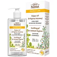 Green Pharmacy草本肌曜 洋甘菊柔敏水嫩護膚私密潔膚露 300ml