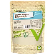 【vilson 米森】有機高筋麵粉 (500g /包)(效期至2026/2/25)