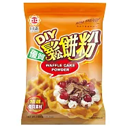 【日正】優質鬆餅粉 1000g