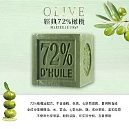 Theophile Berthon戴奧飛‧波登馬賽皂300g 橄欖