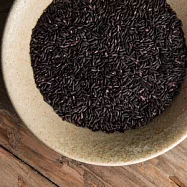 【富琳嚴選】農舞系列 黑米(600g)原生種米無農藥種植