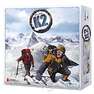 【新天鵝堡桌遊】K2