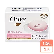 進口Dove香皂(玫瑰香)135g/4.75oz
