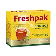 Freshpak 南非國寶茶(RooibosTea) 分享包 2.5gx80入(有效日期2025/10/2)