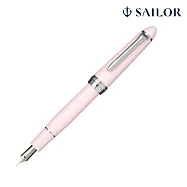 【日本寫樂SAILOR】四季織鋼筆/ 春