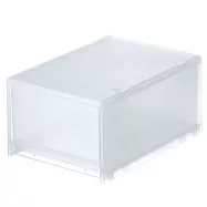 [MUJI 無印良品]PP盒/深型(正反疊)