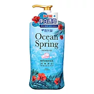 【雪芙蘭】海洋活泉沐浴乳 1000g 《珍珠淨白》