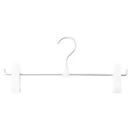 [MUJI 無印良品]鋁裙衣架.1段