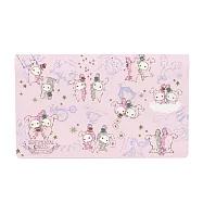 San-X 魔幻馬戲團星光角宿一系列存摺收納夾