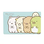 San-X 角落公仔緊緊窩角落系列存摺收納夾