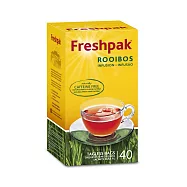 Freshpak 南非國寶茶(RooibosTea) 獨享包 2.5gx40入(到期日2025/10/2)