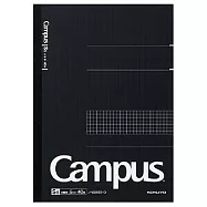 KOKUYO Campus方格筆記本A4