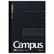 KOKUYO Campus方格筆記本B5