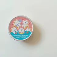 SLL Simple Perfume/香膏/可愛系列/喂,Wei/Strawberry Cake Rabbit