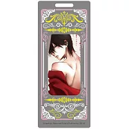 我讓最想被擁抱的男人給威脅了金屬書籤-西条美背款