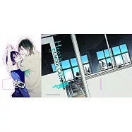 《格差天堂》造型三摺資料夾-B款