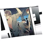 《格差天堂》布質收納袋