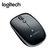 羅技 M557 無線藍牙滑鼠鐵灰黑