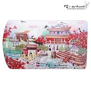 榴小妞台北景點車票夾-台南34(E022334)