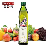 【西班牙美洛莉】100%葡萄籽油 500mlX1瓶(清真認證)
