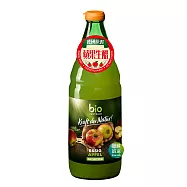 智慧誠選【德國】BZ 無過濾蘋果醋(750ml/瓶)