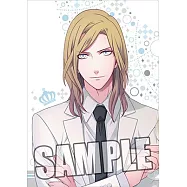 歌之王子殿下 文件夾 白西裝.ver：卡繆