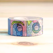 weiwei/DIY你的微笑生活/Smiley Tape/Small/旅遊玩樂