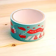 weiwei/DIY你的微笑生活/Smiley Tape/Big/陪伴探索