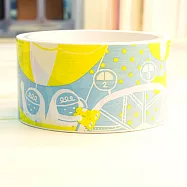 weiwei/DIY你的微笑生活/Smiley Tape/Big/旅遊玩樂