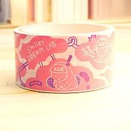 weiwei/DIY你的微笑生活/Smiley Tape/Big / 夢想達成