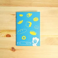 weiwei/DIY你的微笑生活/Smiley Note/美食饗宴