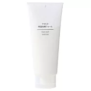 【MUJI 無印良品】MUJI溫和保濕洗面乳 /200g