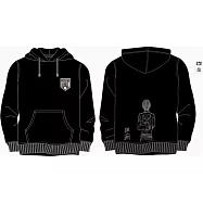 《進擊的巨人-巨人展》簽名紀念 帽T