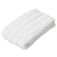 [MUJI無印良品]蠶絲混絨毛浴巾