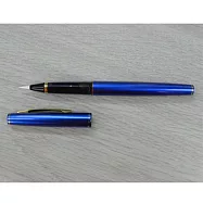 吳竹鋼筆型萬年毛筆 藍桿
