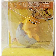 蛋黃哥慵懶小公仔吊飾 A