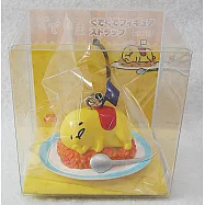 蛋黃哥慵懶小公仔吊飾 B