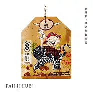 【百二歲】 高山烏龍茶糖 / 財神御守 / 20入