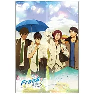 Free!ES-長門簾-下雨天了怎麼辦