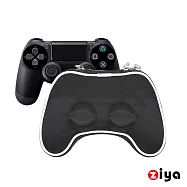 [ZIYA] PS4 手把 硬殼包 戰鬥款魔鬼黑色
