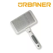 【URBANER奧本】台灣製 CT-32 寵物伸縮清毛針梳 去除廢毛【狗/貓/針梳/清毛梳/寵物梳子】