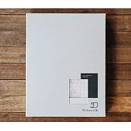 好好寫字帖(內含：OKAPI閱讀生活誌特輯「紙的旅程」)