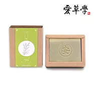 愛草學 艾草平安皂