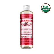 布朗博士 玫瑰蜂蜜保濕潤膚平衡水16oz/475ml