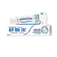 舒酸定專業修復牙膏-亮白配方100G