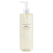 [MUJI 無印良品]MUJI敏感肌卸妝油400ml
