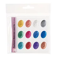 【Kuretake 日本吳竹】 ZIG 珠寶水彩盒