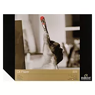 林布蘭 REM 油畫畫本30*40-140lbs