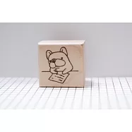 鬼畫福 法鬥印章-寫一封信