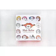 鬼畫福 和紙膠帶-法鬥理髮廳